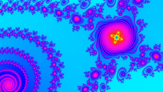Mandelbrot image